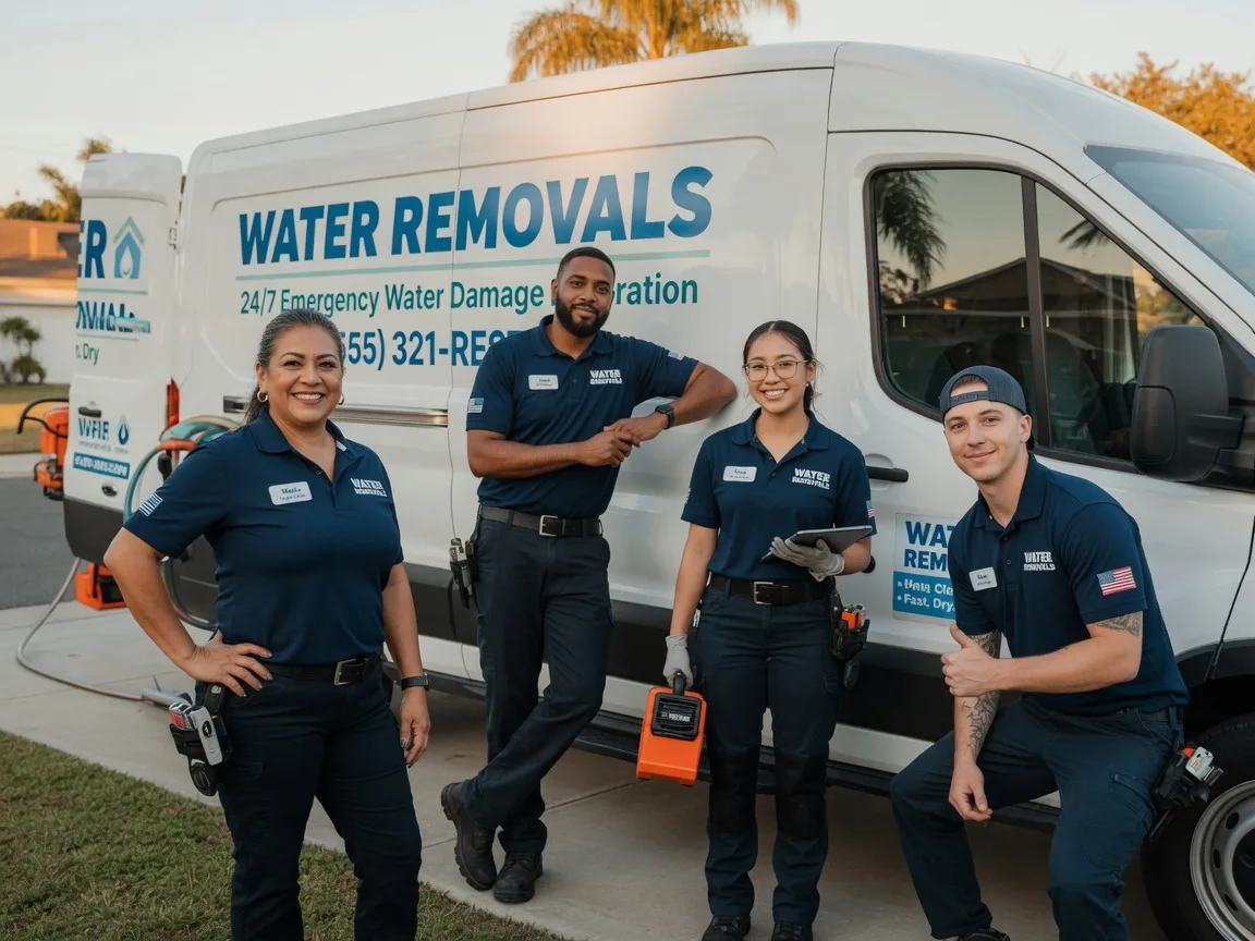 Water Removal company in Parkdale, AR