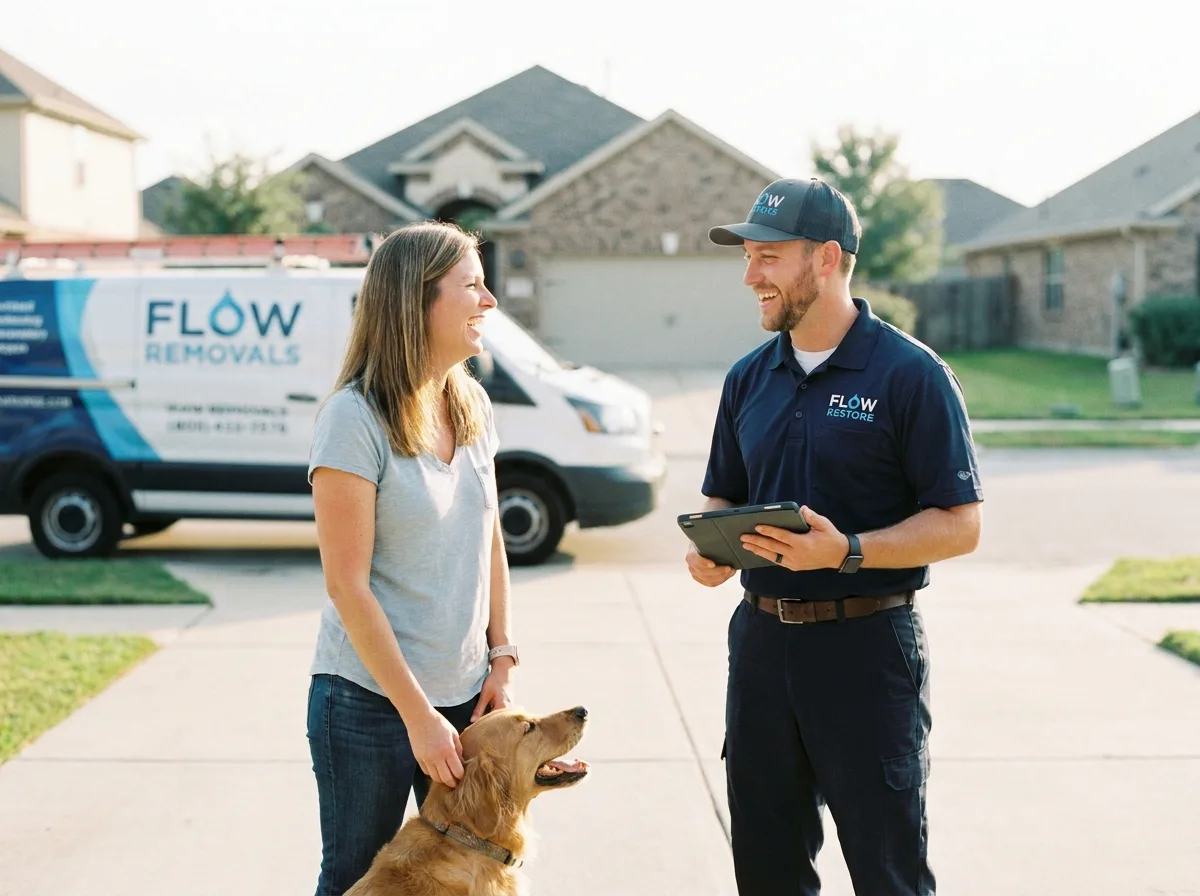 Water Removal Parkdale, AR FAQs