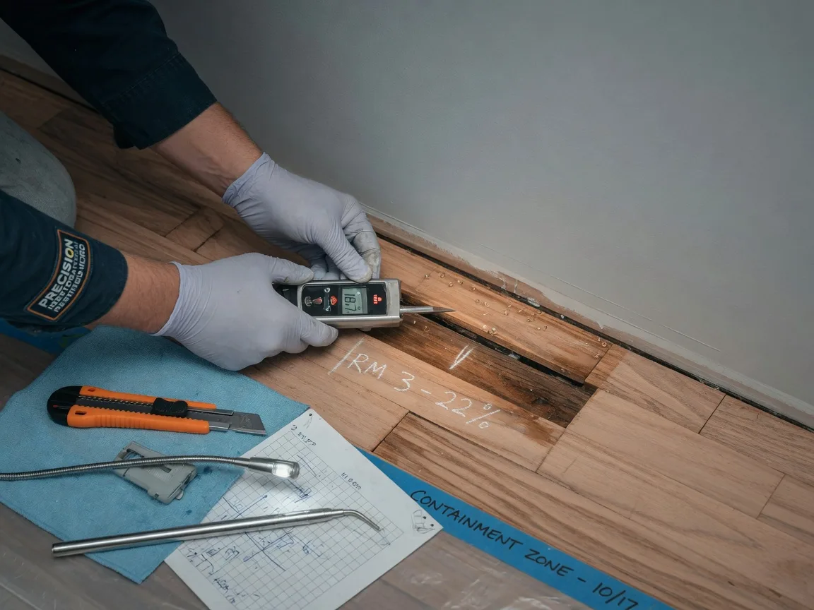 Why choose Water Removal in Parkdale, AR